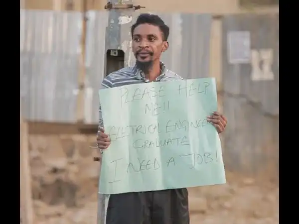 Comedy Video: YAWA –  The Job Seeker (So Hilarious)